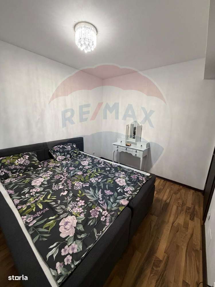 De vanzare apartament cu 2 dormitoare si living open space în Nufarul-3