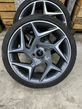 Janta aliaj FORD FIESTA MK8 an 2021 cod K1BJ-C1A cu cauciuc 205/40R18 - 1