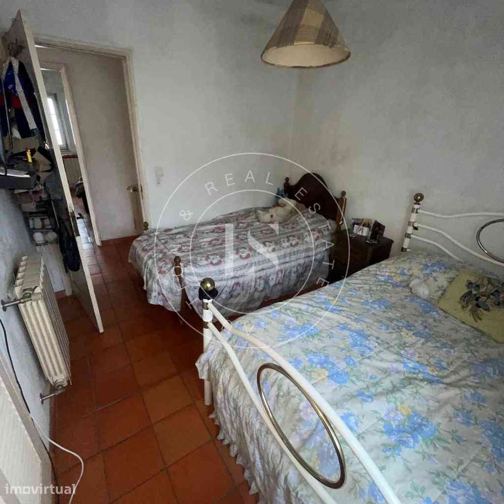 2 Apartamentos + Garagem com Logradouro | Vale de Cambra-18