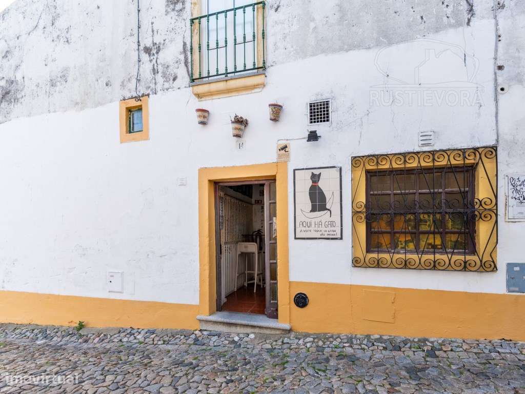 Espaço comercial no Centro Histórico de Évora - Grande imagem: 3/20