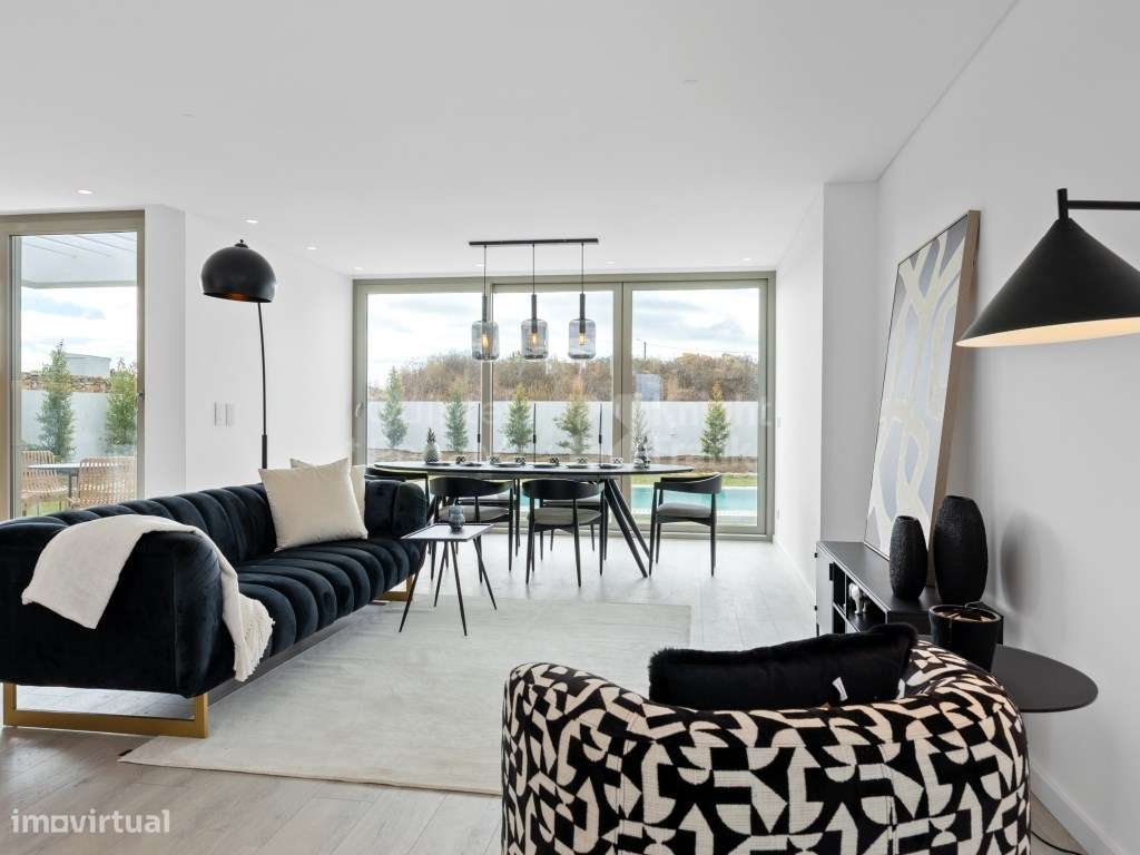 Moradia T3 independente com piscina em Gouveia, Sintra - Grande imagem: 4/28