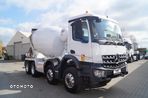 Mercedes-Benz Arocs 3240 8x4 9m3 - 3