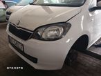 Skoda Citigo 11-16 kompletny przód lakier LB9A - 1