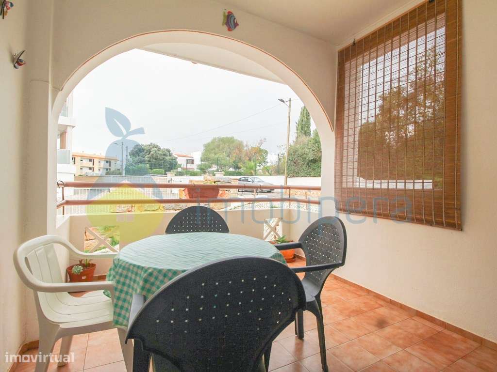 Apartamento T1 para venda na zona do Forte de São João, Albufeira.-14