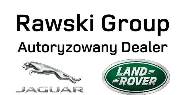 Rawski Group Jaguar Land Rover logo