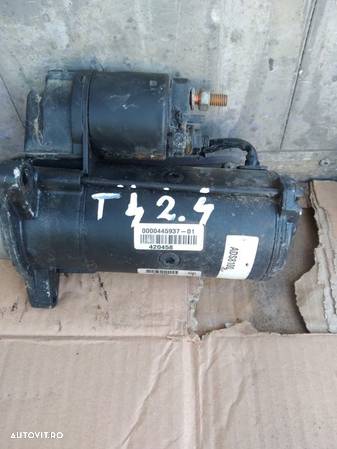 Electromotor si alternator vw T4 2.4 tdi - 6