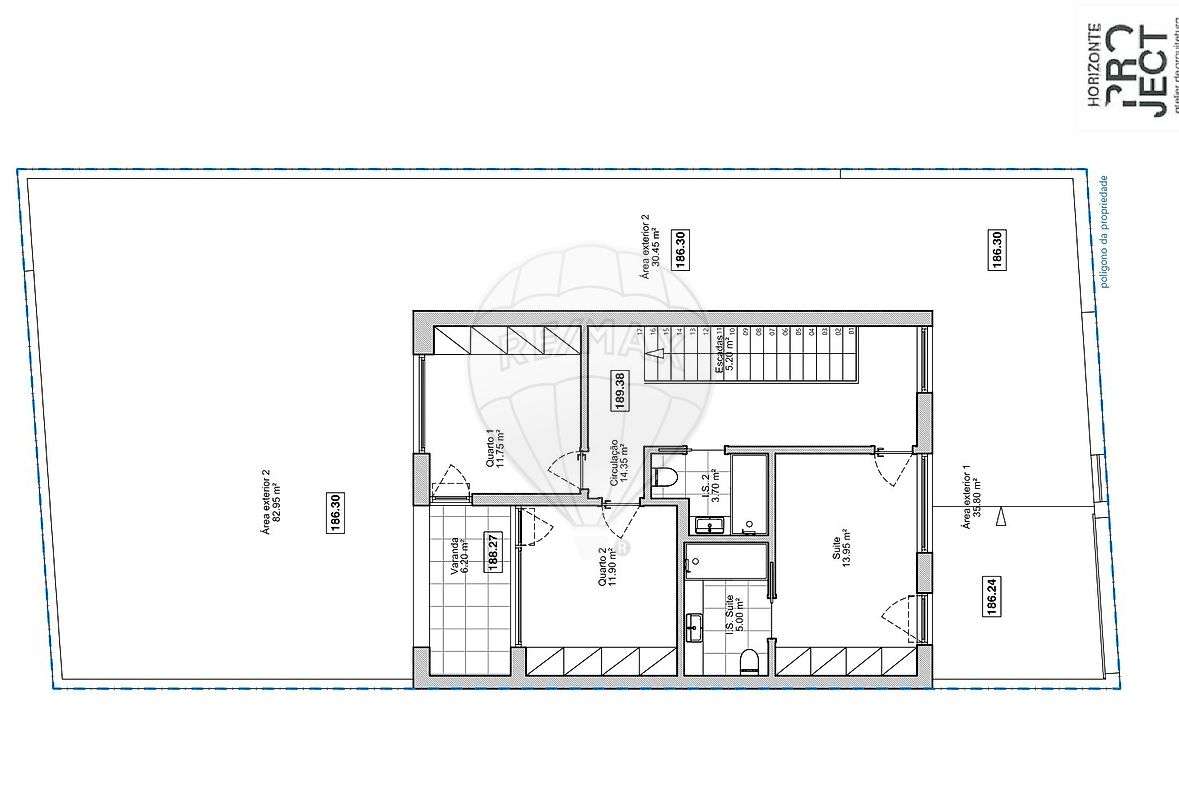 Moradia T3 para venda-13
