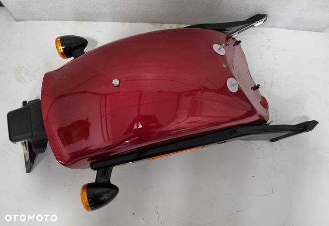 Harley Davidson Breakout FXBR Błotnik szable Kierunki 3w1 - 3