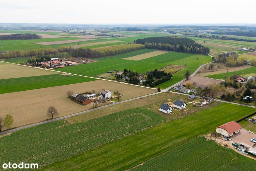 Działka na sprzedaż 3400 m2 - Syberia gm. Brzeziny - Pełny obrazek: 5/7