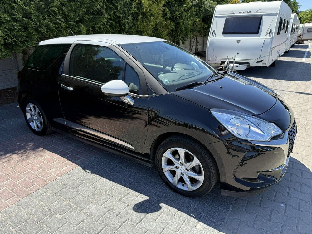 Citroën DS3 2017