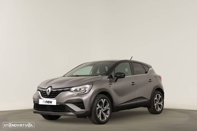 Renault Captur 1.0 TCe RS Line - 2