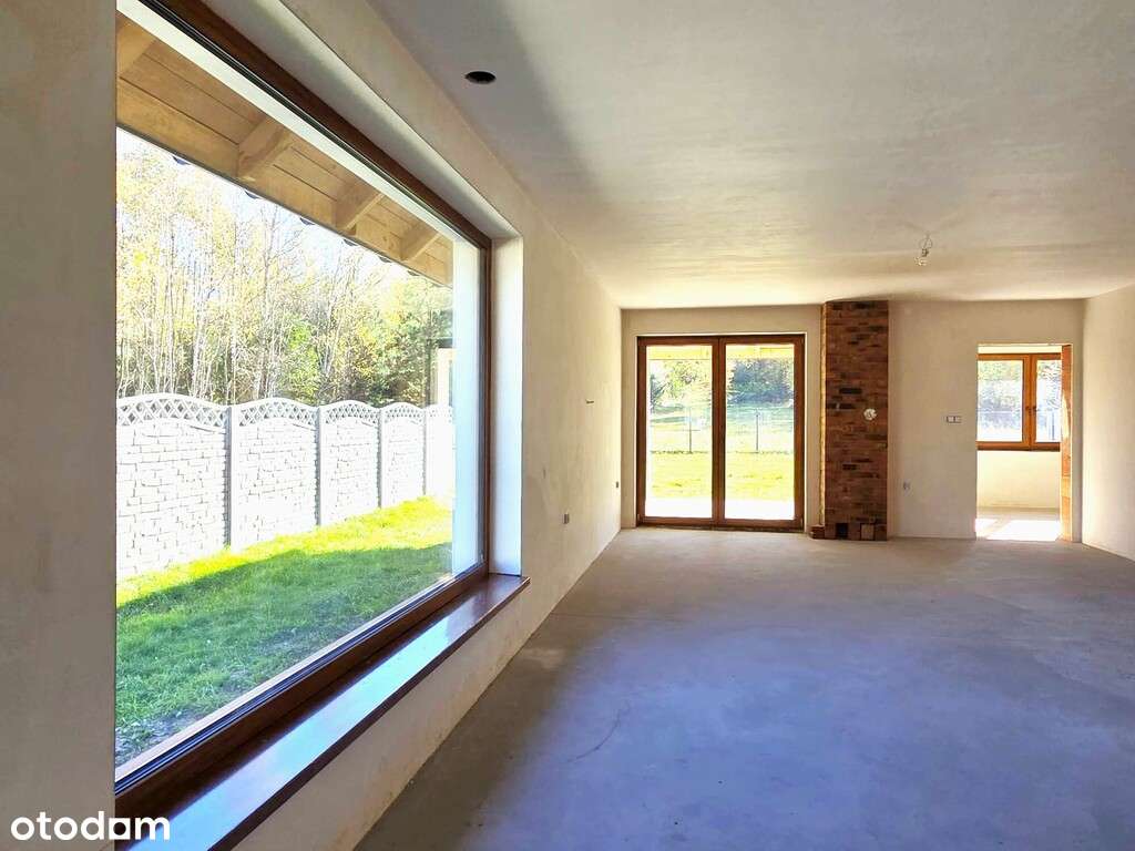 Dom parterowy  146,12 m² / stan deweloperski-9