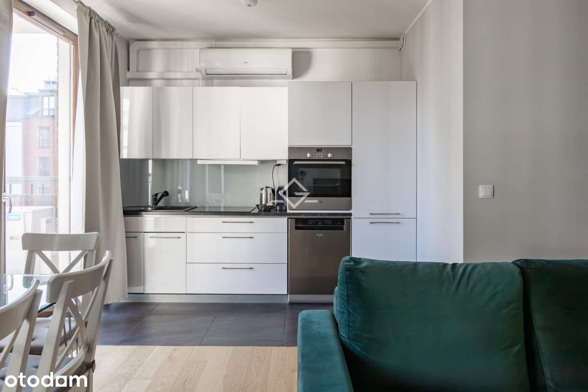 Najem|2 Pok. Apartament|śródmieście|motława - Pełny obrazek: 3/15