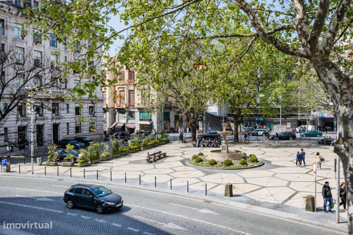 Apartamento com 1 quartos - localizado em Santo Ildefonso Porto - Grande imagem: 4/7