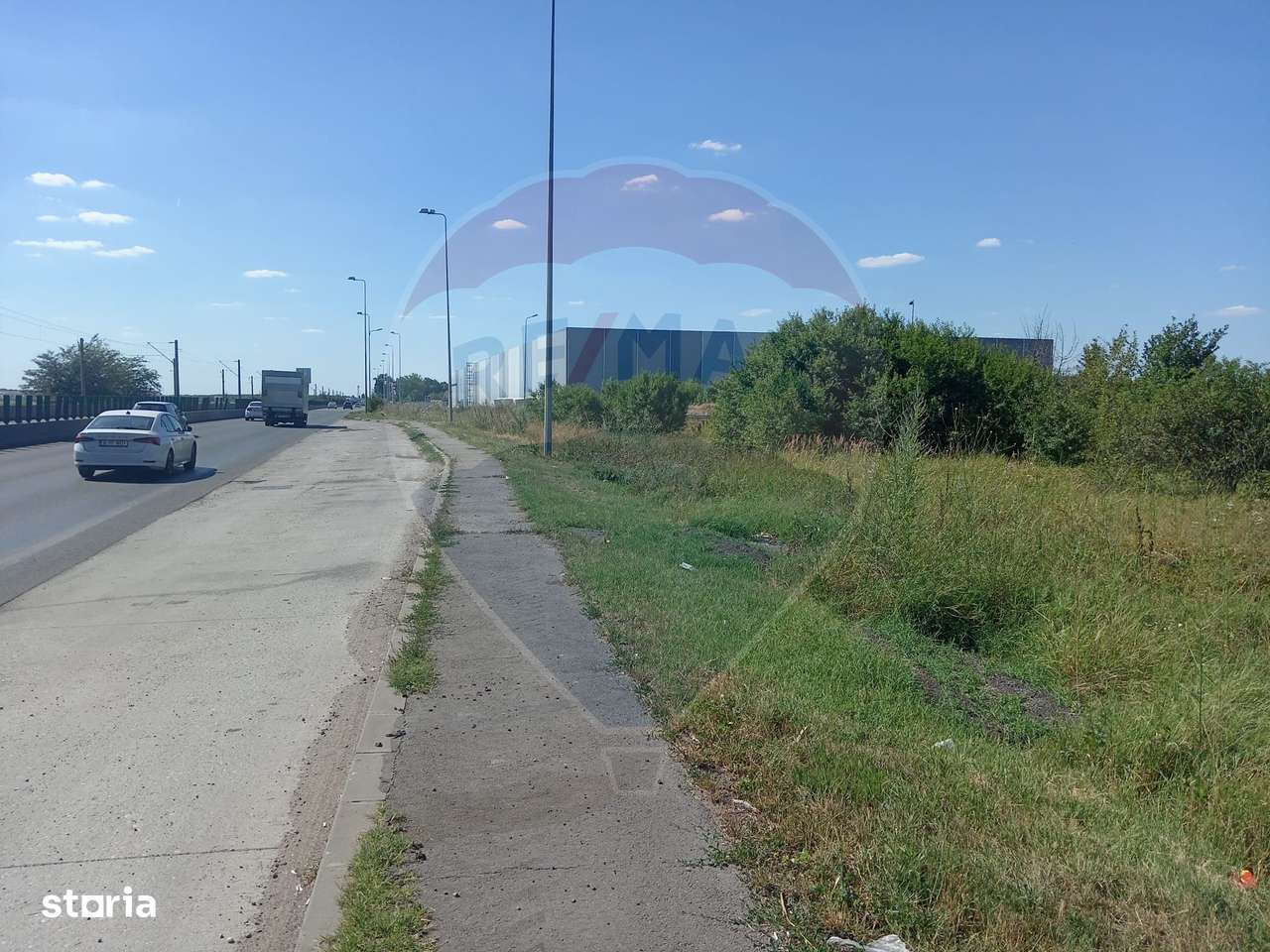 Teren 14.000 mp Sos. Centura nod Stefanesti A3 optional plus 12400 mp - Imagine principală: 3/7