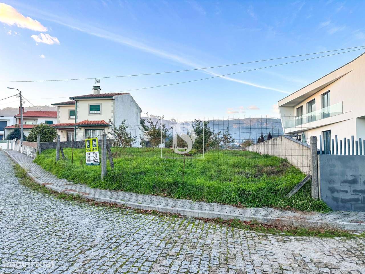 Lote de Terreno em Balugães – Barcelos - Grande imagem: 2/5