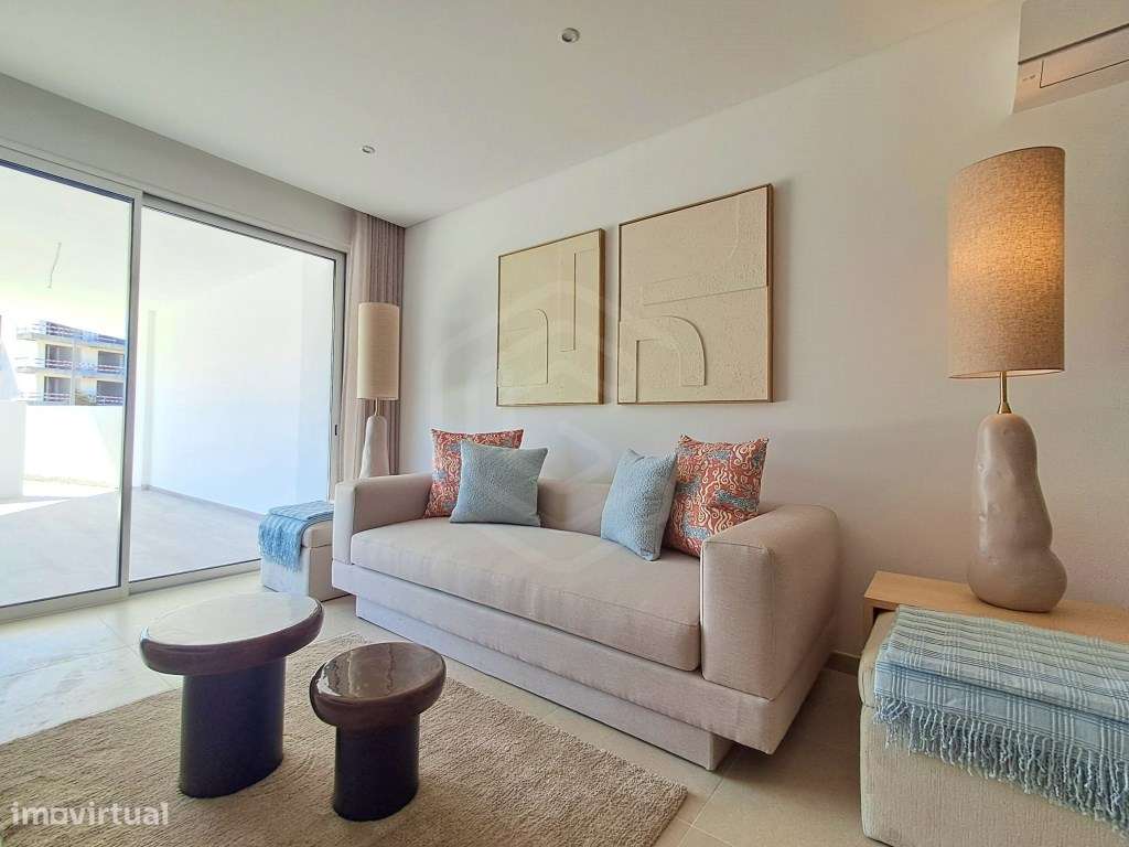 Apartamento T2, condomínio com piscina, perto da praia, Vilamoura, ... - Grande imagem: 3/38