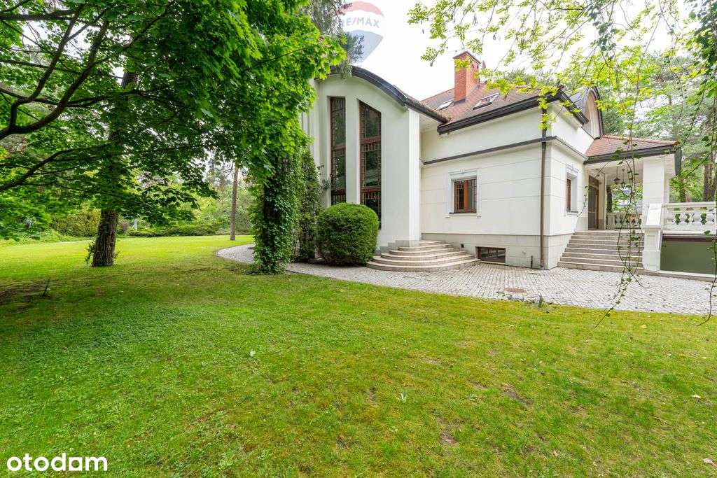 Willa Konstancin-Jeziorna na sprzedaż-8