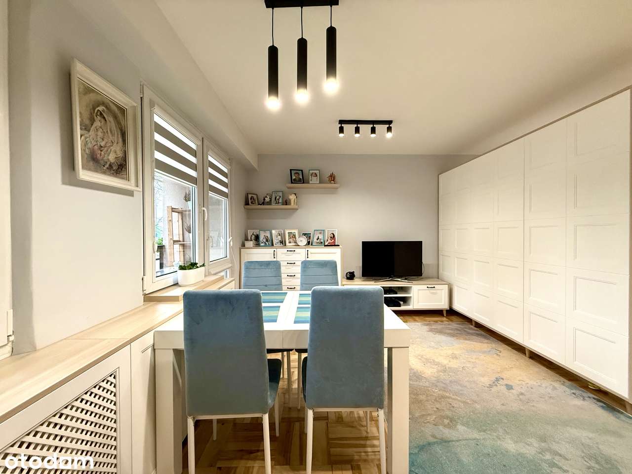 Unikalne mieszkanie nieopodal siedleckiego zalewu - ul. Wodniaków-3