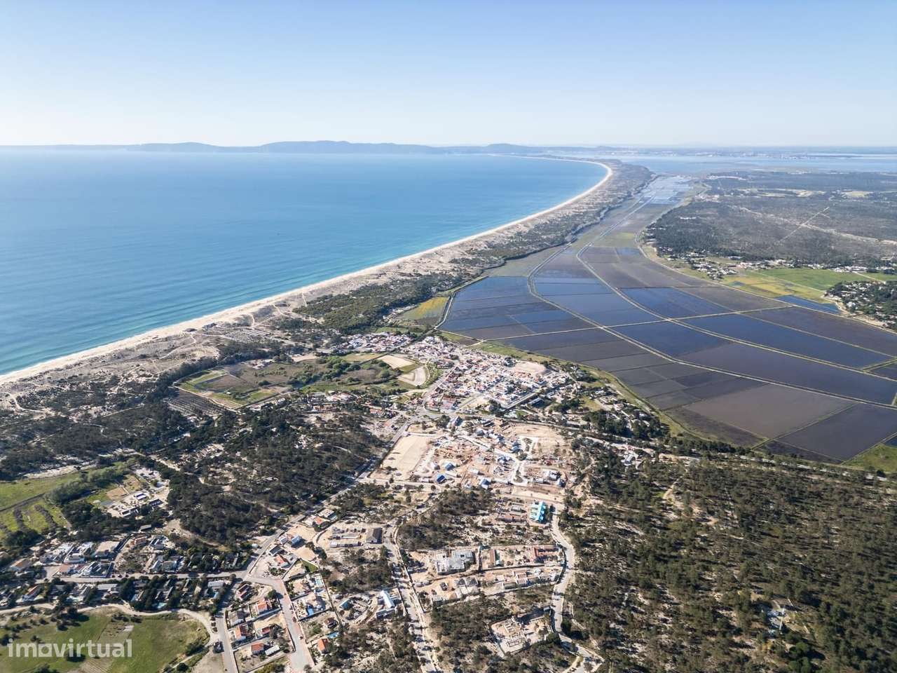 Lote 4331 m2, Carvalhal, Grandola - Grande imagem: 5/27