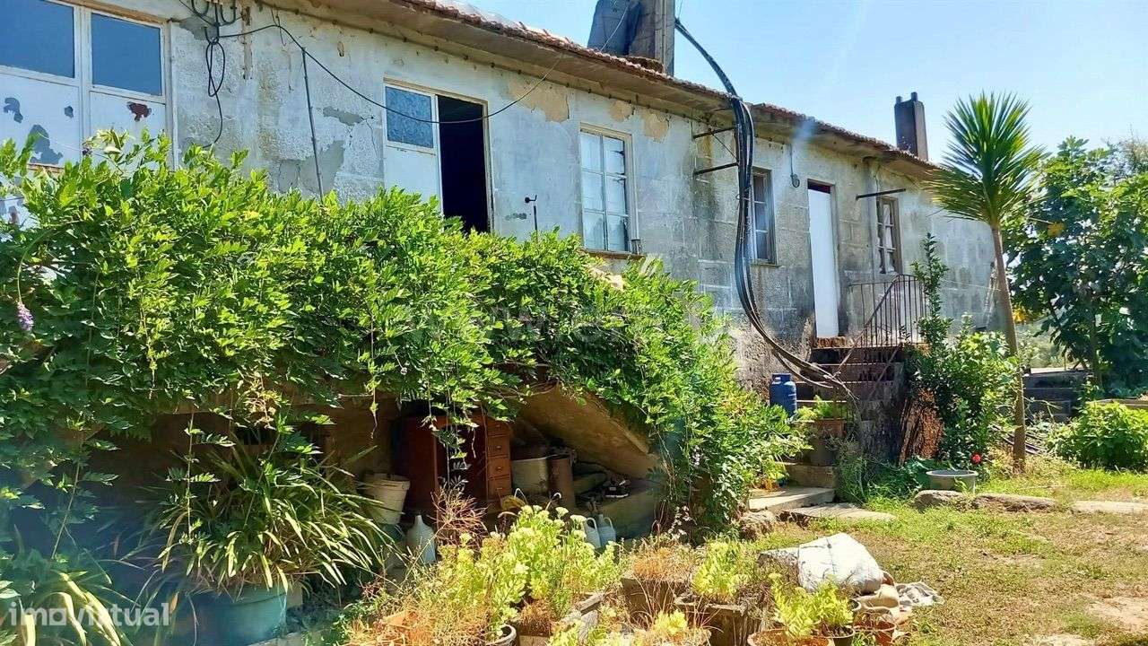 Quinta para restauro em Parada de Todeia - Paredes - Grande imagem: 5/7