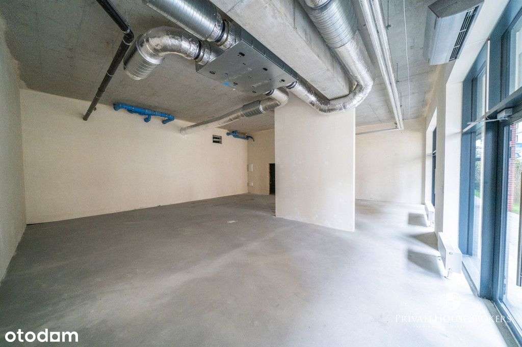 Wynajęty lokal handlowo- usługowy Zabłocie 113 mkw - Pełny obrazek: 4/10