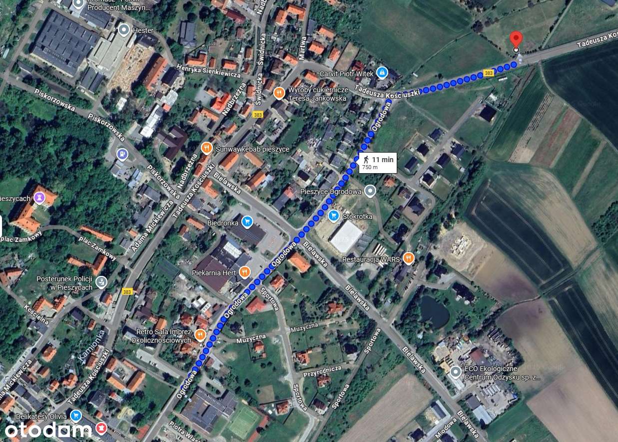 Mieszkanie 56m2 + 20m2 poddasza Góry Sowie - Pełny obrazek: 5/11