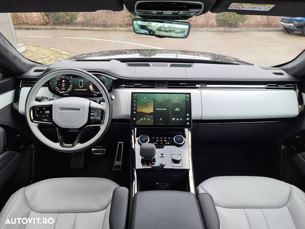 Land Rover Range Rover Sport 3.0 I6 D350 MHEV Autobiography Dynamic - 10