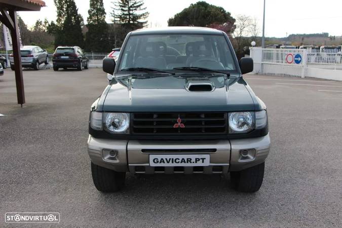 Mitsubishi Pajero 2.8 TD GLS - 7