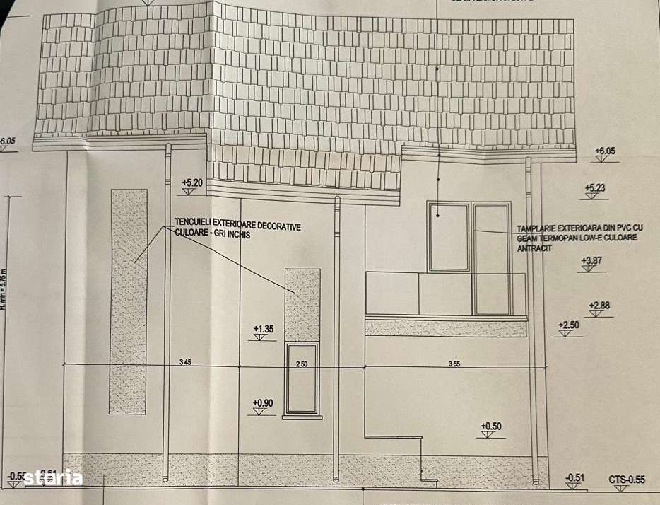Casă 5 camere luminoasă cu beci & pod mansardabil în Bragadiru central - Imagine principală: 4/7