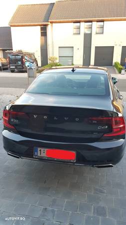 Volvo S90 D4 Geartronic Inscription - 18