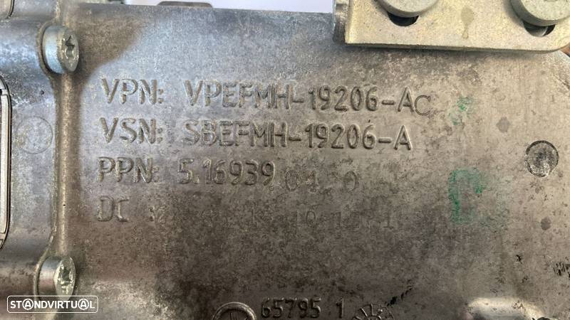 Vavula EGR  Usado REF: VPEFMH-19206A  | - 4