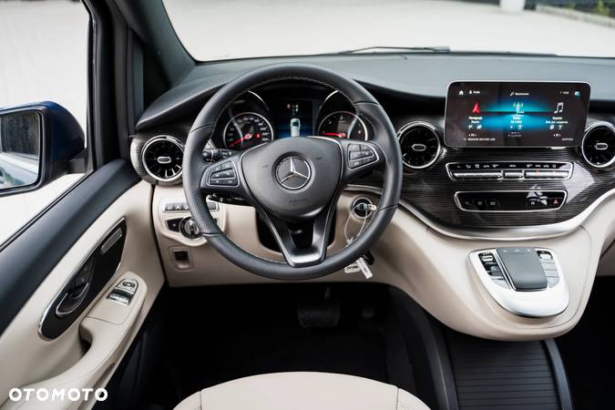 Mercedes-Benz Klasa V 250 d 4-Matic Avantgarde 9G-Tronic (ekstra d³) - 18