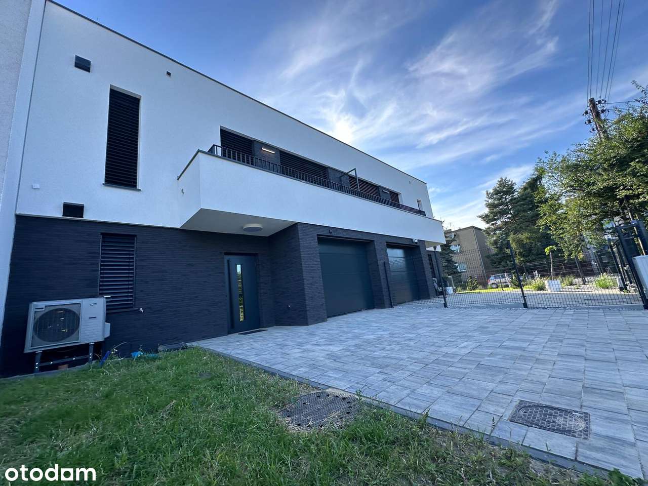 Dom PREMIUM na Woli – budowany "dla siebie" - gotowy do odbioru