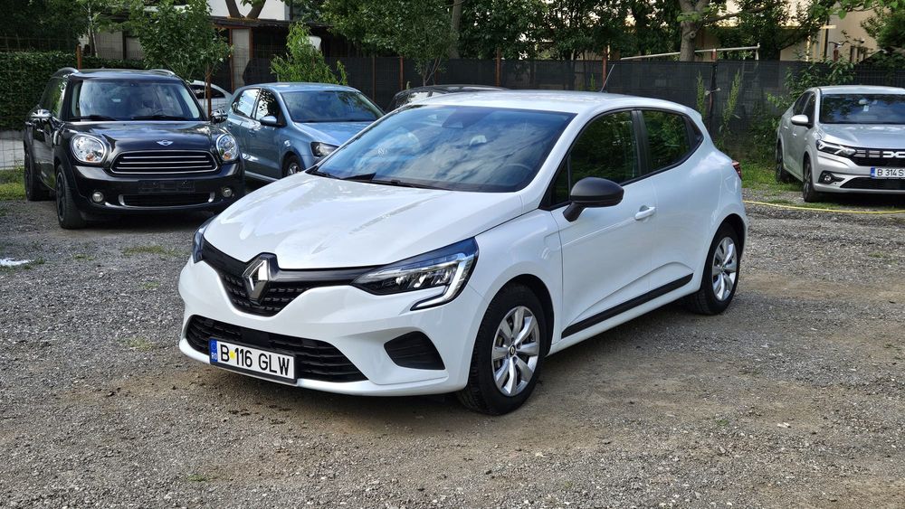 Renault Clio V 1.0 TCe Intens 2022
