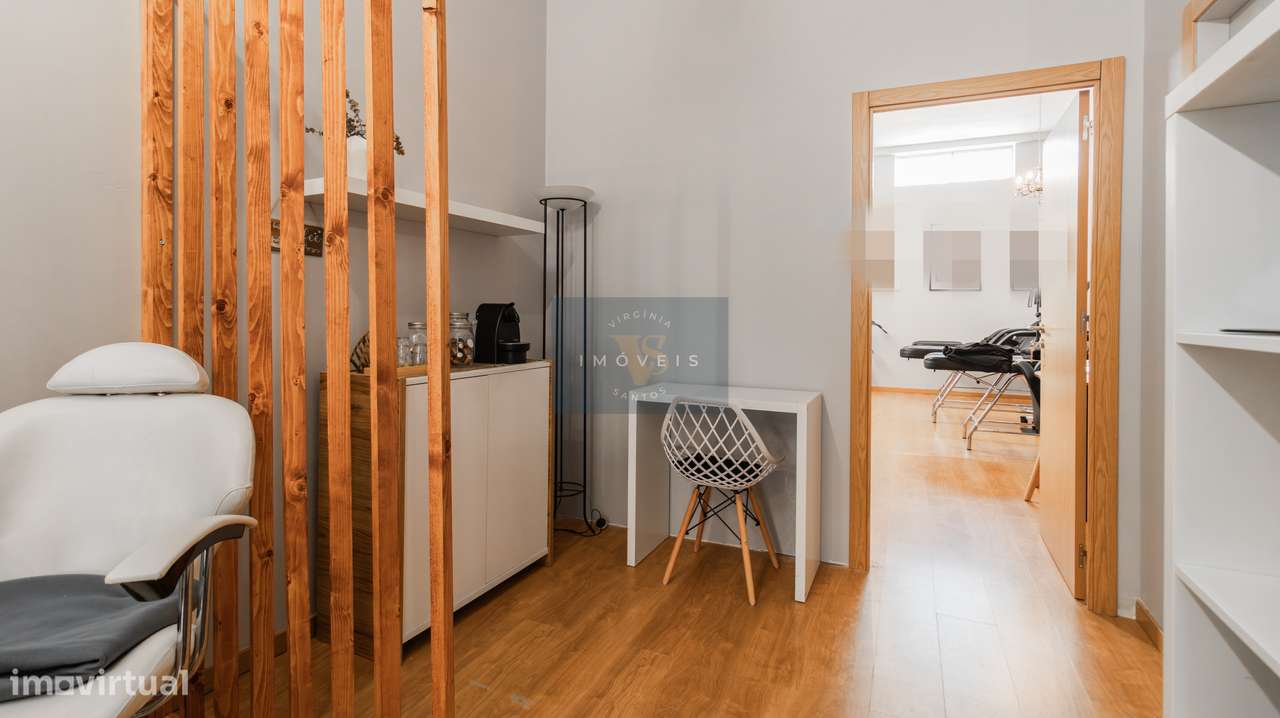 Trespasse de Centro de Estética no Centro da Cidade da Maia!-13