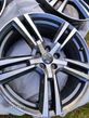 Nowe felgi aluminiowe 20'' 5x108. Volvo XC 60 Tech Black Diamond Okazja!!! - 2