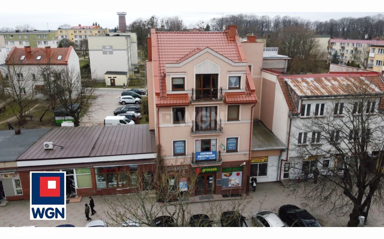 Lokal użytkowy, 529 m², Olecko