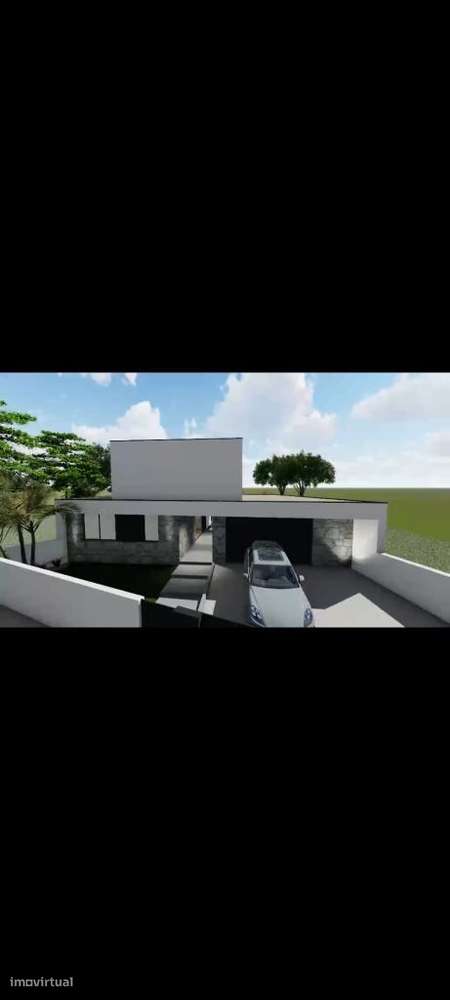 Vivenda isolada com piscina-5