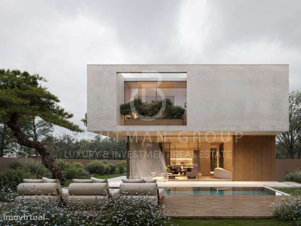 MoradiaT4+2 em Birre, Cascais - Grande imagem: 4/43