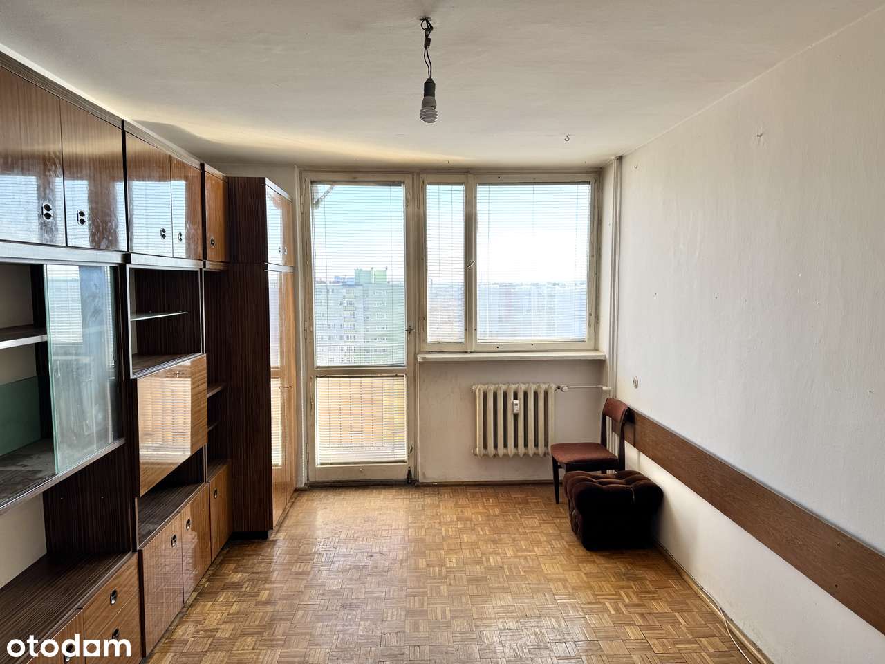 Mieszkanie inwestycyjne na Łazarzu | 2-pokojowe | 37,5 m2 | Balkon-5