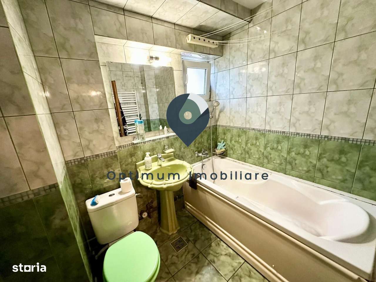 Apartament cu 3 camere, 2 bai in Manastur, zona P-ta Ion Mester !-10