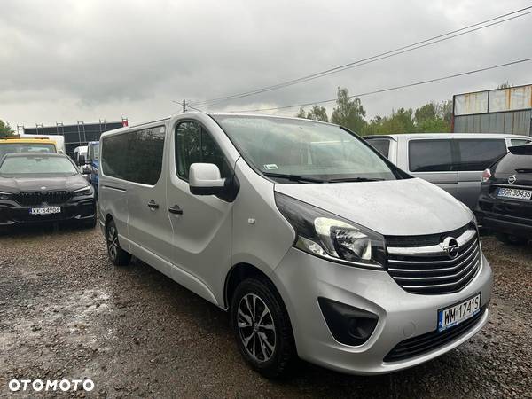 Opel Vivaro Tourer 1.6 CDTI L2 - 18