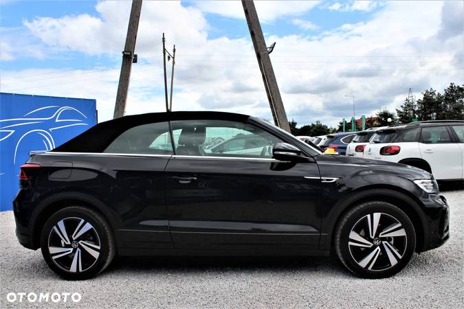 Volkswagen T-Roc 1.5 TSI ACT OPF DSG IQ.DRIVE - 5