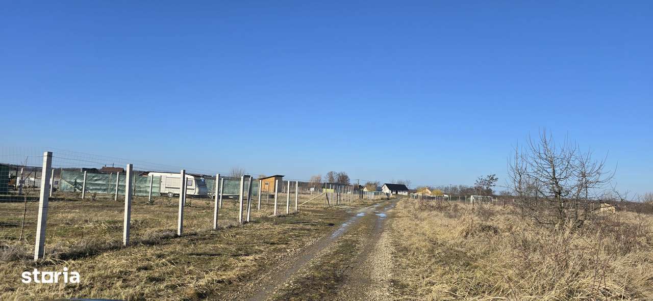 Vând loc de casă în Păușa comuna Nojorid-1