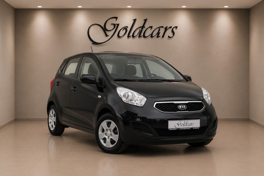 Kia Venga 1.4 CVVT Attract 2012