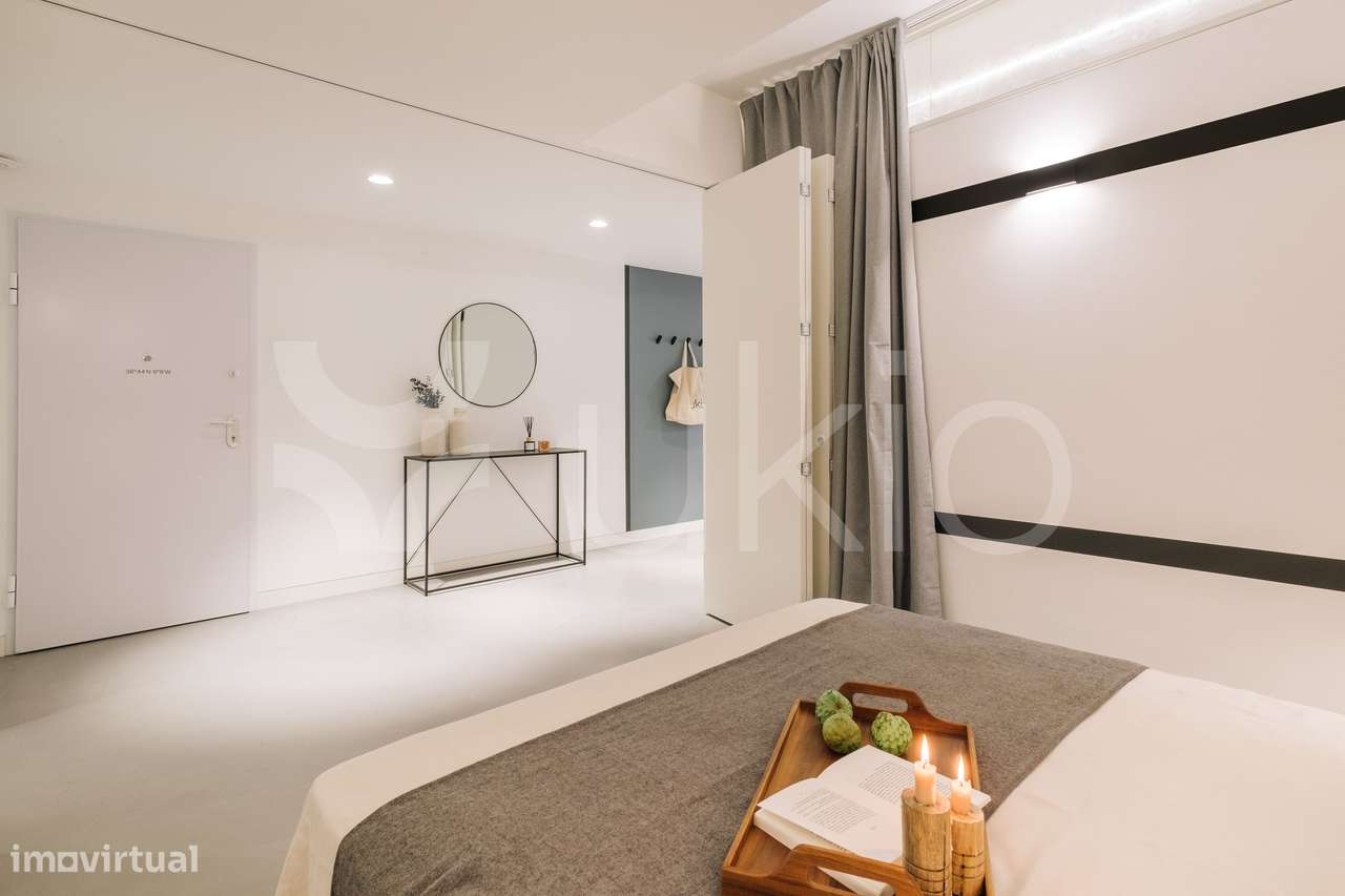 Apartamento T2 em Campo de Santana - Santa Marta - Grande imagem: 4/22