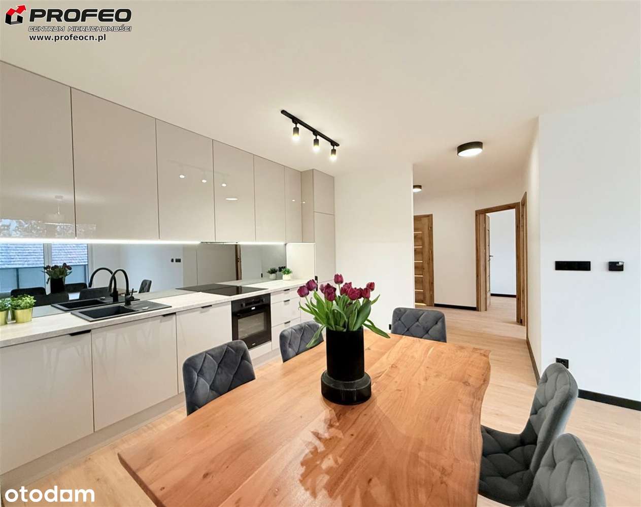 Mieszkanie na sprzedaż, Bielsko-Biała, 3 pokoje-4