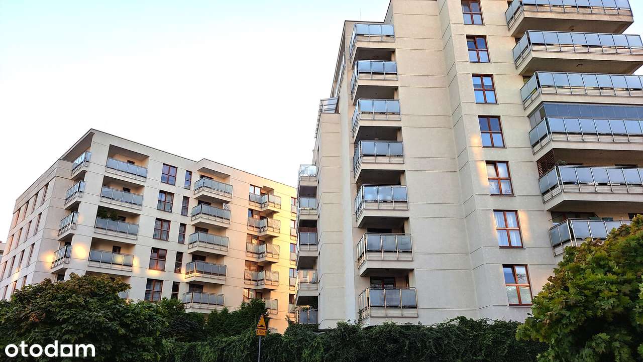 3pok. I piętro, duży balkon, komórka, garaż, osiedle strzeżone, Bemowo-12