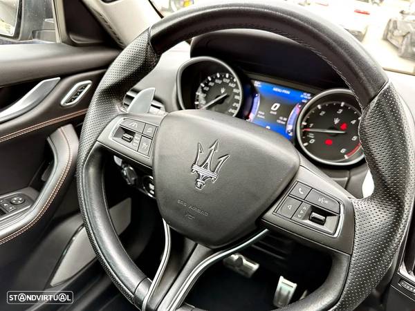 Maserati Levante 3.0 V6 Gransport - 12